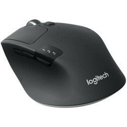 Logitech M720 Triathlon [Vez.nélküli] - Fekete