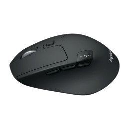 Logitech M720 Triathlon [Vez.nélküli] - Fekete