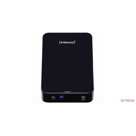 External HDD Intenso Memory Center 3.5'' 6TB USB 3.0, Black