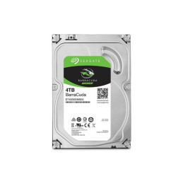 Seagate BarraCuda 4TB [3.5"/256MB/5400/SATA3]