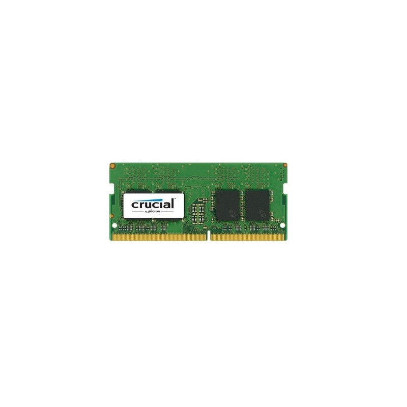 Crucial SO-DDR4 2400 4GB CL17