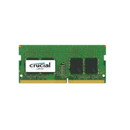 Crucial SO-DDR4 2400 4GB CL17