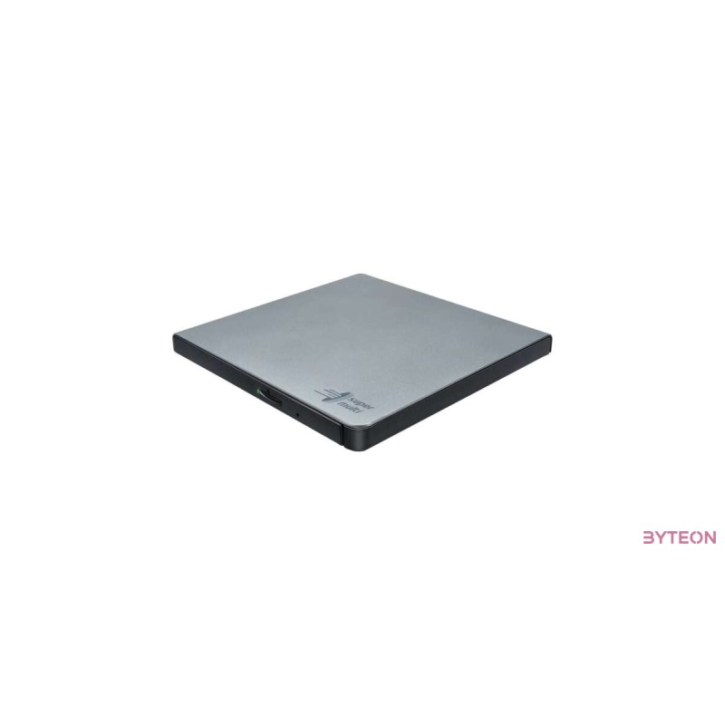 External DRW HLDS GP57ES40, Ultra Slim Portable, Silver