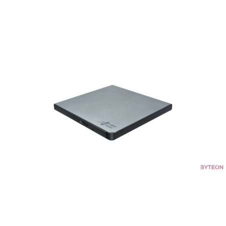 External DRW HLDS GP57ES40, Ultra Slim Portable, Silver