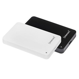 Intenso Memory Case 500GB Fekete [2.5"/USB3.0]