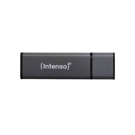 Intenso Aluminium Line 4GB (USB2.0) - Szürke