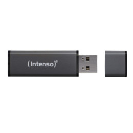 Intenso Aluminium Line 4GB (USB2.0) - Szürke