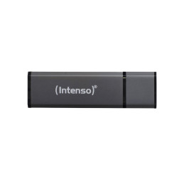 Intenso Aluminium Line 8GB (USB2.0) - Szürke