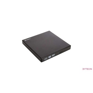 Sandberg külső USB Mini DVD író