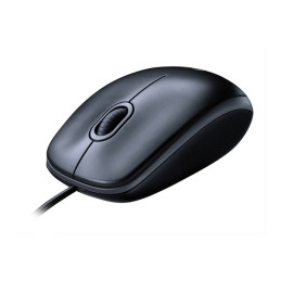 Logitech M100 Optical - Szürke