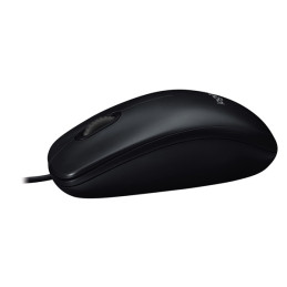 Logitech M100 Optical - Szürke