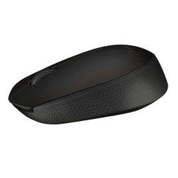 Logitech B170 Wireless - Fekete