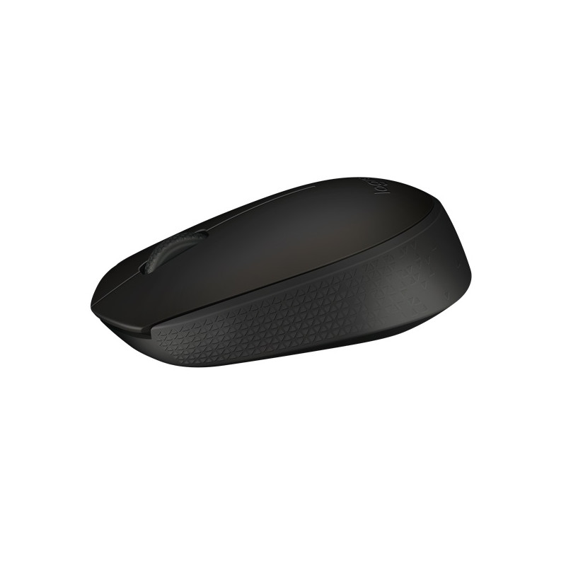 Logitech B170 Wireless - Fekete