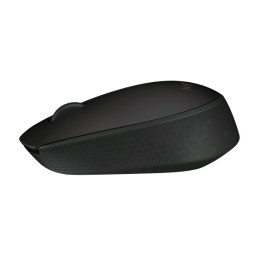 Logitech B170 Wireless - Fekete