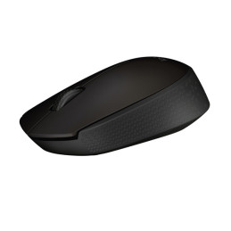 Logitech B170 Wireless - Fekete