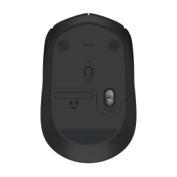 Logitech B170 Wireless - Fekete