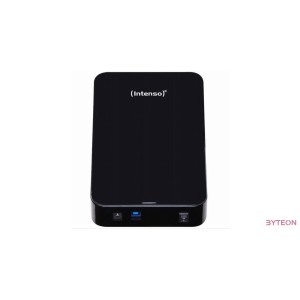 External HDD Intenso Memory Center 3.5'' 6TB USB 3.0, Black
