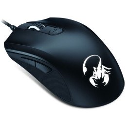 Genius Scorpion M8-610 Gaming - Fekete