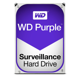 WD Purple 1TB [3.5"/64MB/5400/SATA3]