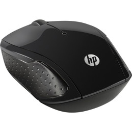 HP 200 Wireless - Fekete