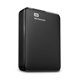 WD Elements 4TB [2.5"/USB3.0]