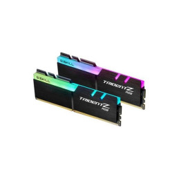 G.Skill DDR4 3200 16GB Trident Z RGB CL16 KIT (2x8GB) - Fekete