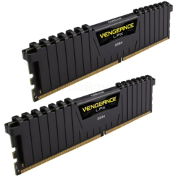 Corsair DDR4 2400 8GB Vengeance LPX CL16 KIT (2x4GB)