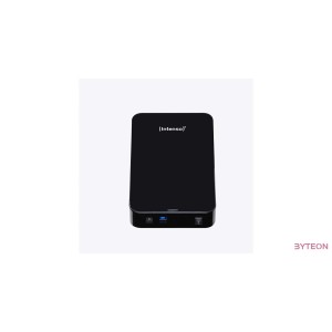External HDD Intenso Memory Center 3.5'' 6TB USB 3.0, Black