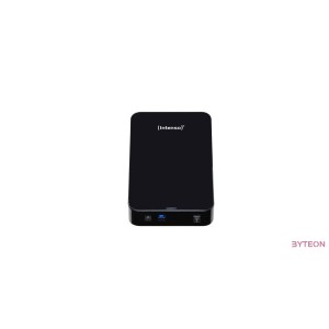 External HDD Intenso Memory Center 3.5'' 6TB USB 3.0, Black