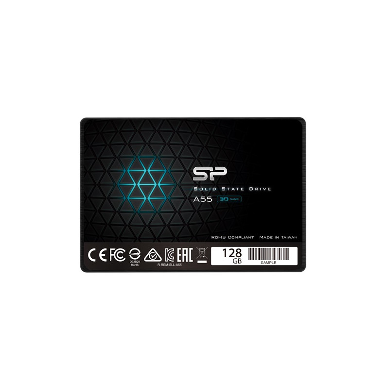 SILICON POWER Ace A55 128GB [2.5"/SATA3]