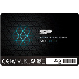 SILICON POWER Ace A55 256GB [2.5"/SATA3]