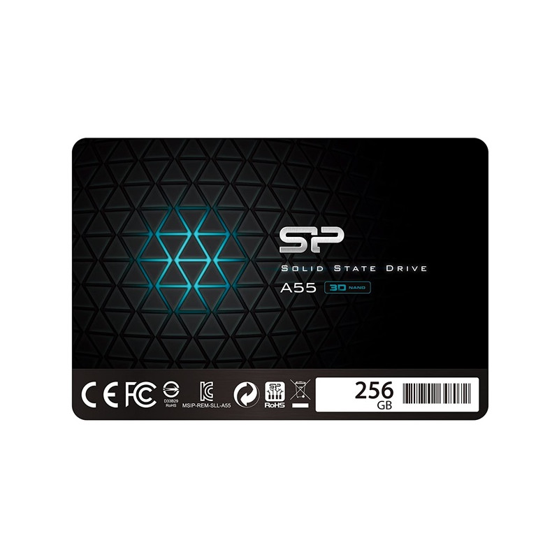 SILICON POWER Ace A55 256GB [2.5"/SATA3]