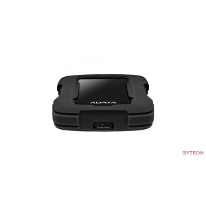 ADATA külső HDD merevlemez HD330 5TB USB 3.1 - fekete