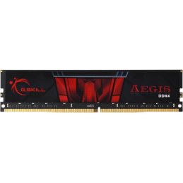 G.Skill DDR4 2133 16GB Aegis SR CL15 - Fekete