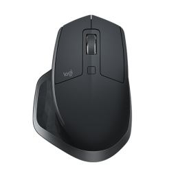 Logitech MX Master 2S [Vez.nélküli] - Grafit