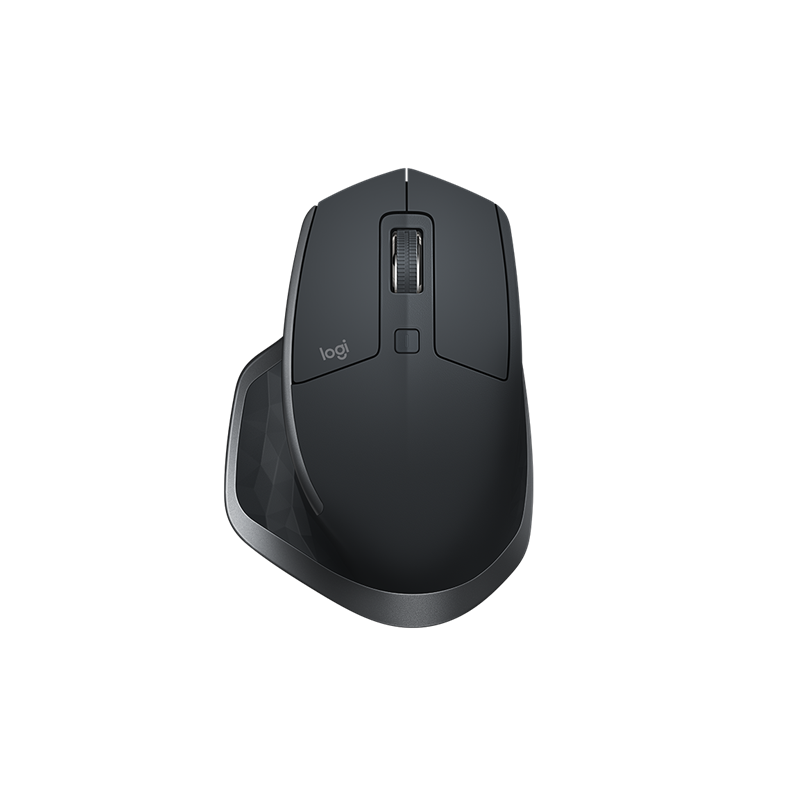 Logitech MX Master 2S [Vez.nélküli] - Grafit