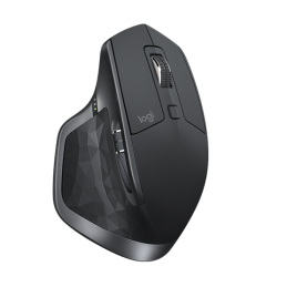 Logitech MX Master 2S [Vez.nélküli] - Grafit