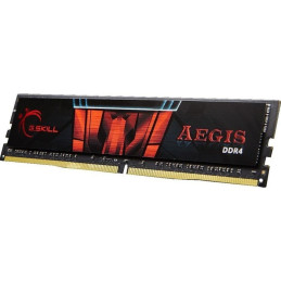 G.Skill DDR4 3000 8GB Aegis CL16 - Fekete