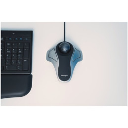 Kensington Orbit Trackball - Fekete/Szürke