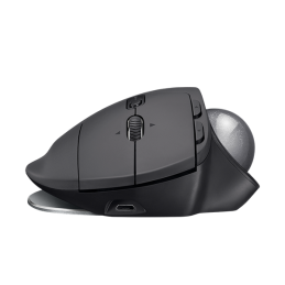 Logitech MX Ergo [Vez.nélküli] - Fekete