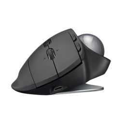 Logitech MX Ergo [Vez.nélküli] - Fekete