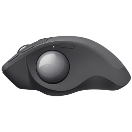 Logitech MX Ergo [Vez.nélküli] - Fekete