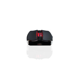 Modecom MC-WRM1 Wireless [USB] - Fekete