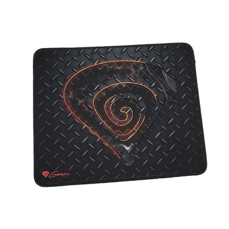 Natec Genesis M12 Steel Gaming - Fekete (300x250mm)