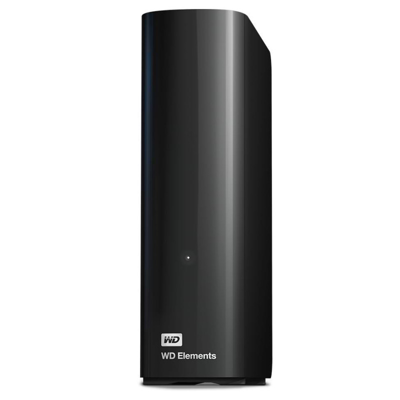 WD Elements Desktop 6TB [3.5"/USB3.0]