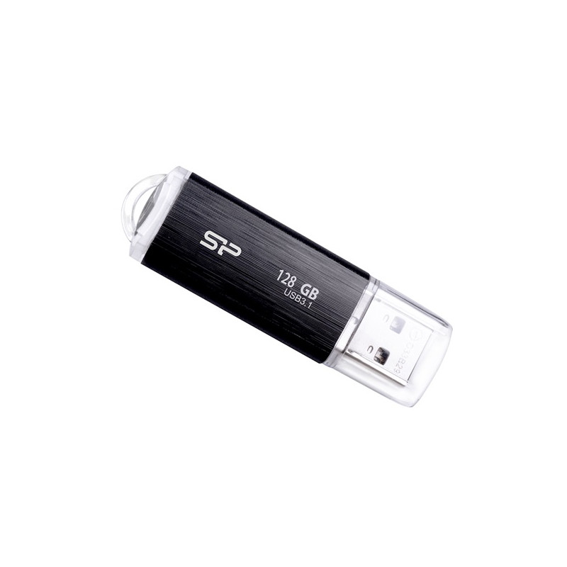 Silicon Power Blaze B02 16GB [USB3.0] - Fekete