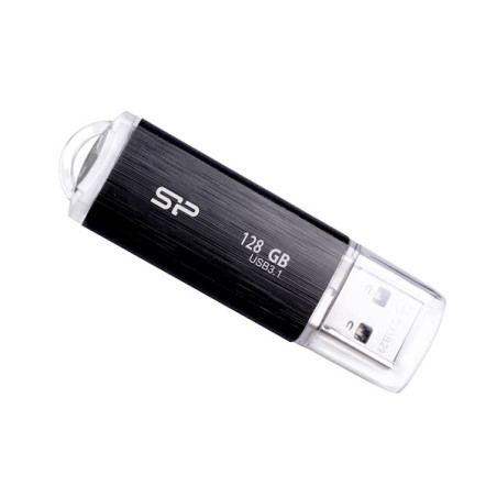 Silicon Power Blaze B02 16GB [USB3.0] - Fekete