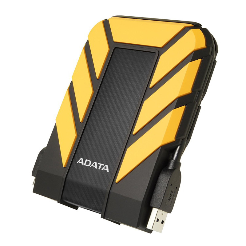 ADATA Durable HD710 Pro 1TB Sárga [2.5"/USB3.0]