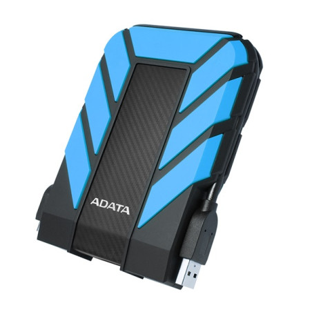 ADATA Durable HD710 Pro 2TB Kék [2.5"/USB3.0]