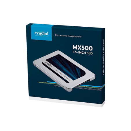 Crucial MX500 1TB [2.5"/SATA3]